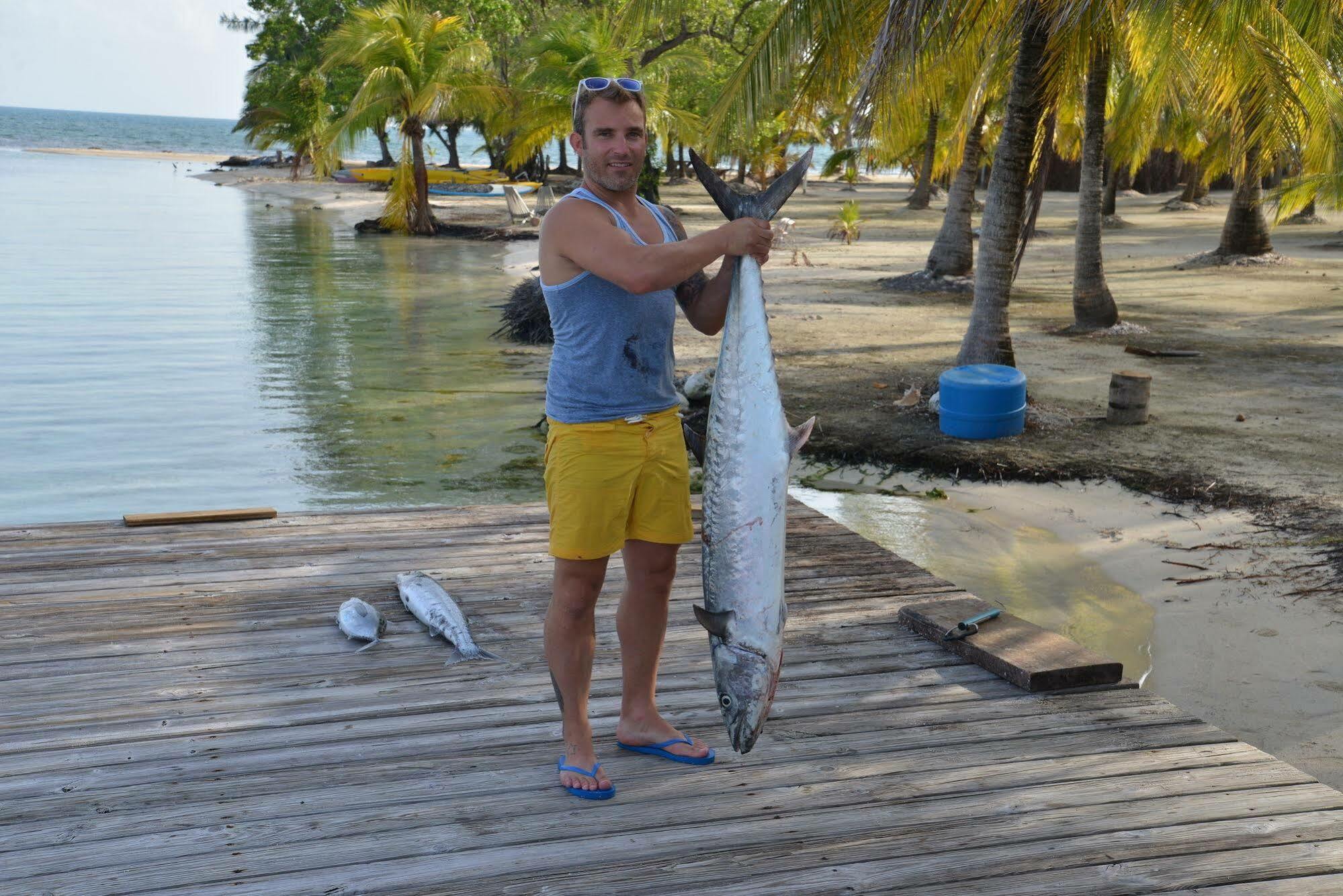 Isla Marisol Resort Eksteriør billede