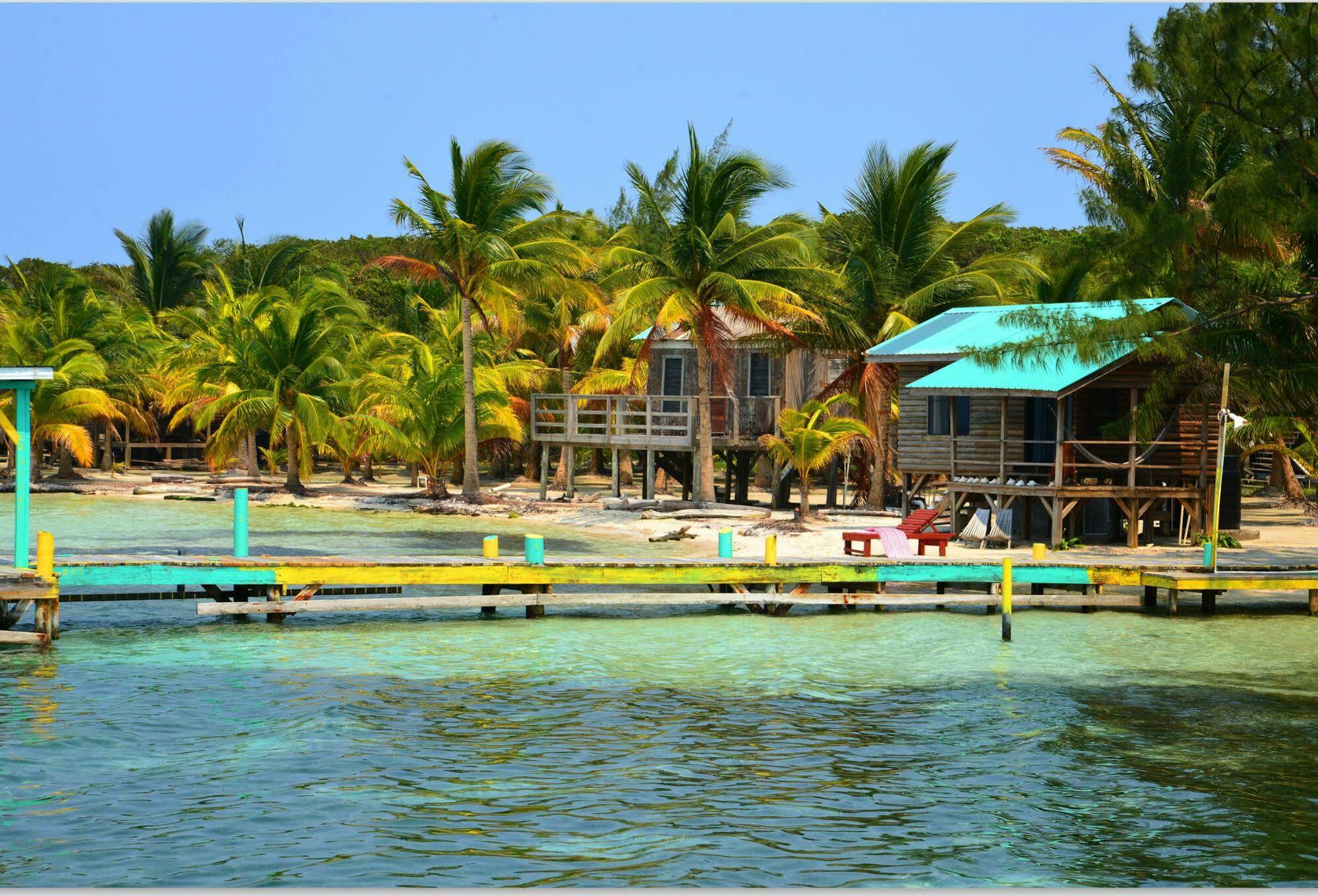 Isla Marisol Resort Eksteriør billede