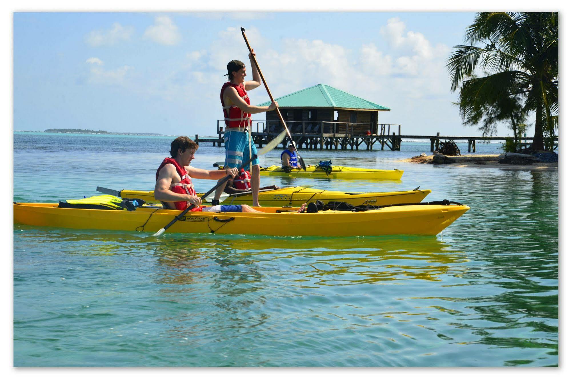 Isla Marisol Resort Eksteriør billede